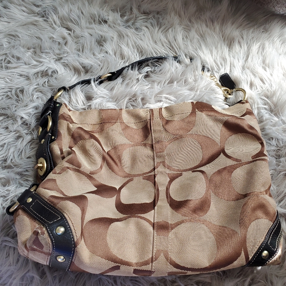 Coach Duffle bag